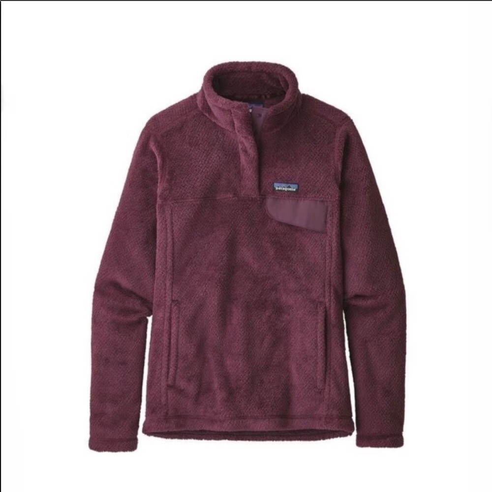 Like-New XS Patagonia Retool SnapT Fleece Pullover